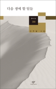 다음 생에 할 일들 (창비시선 390)